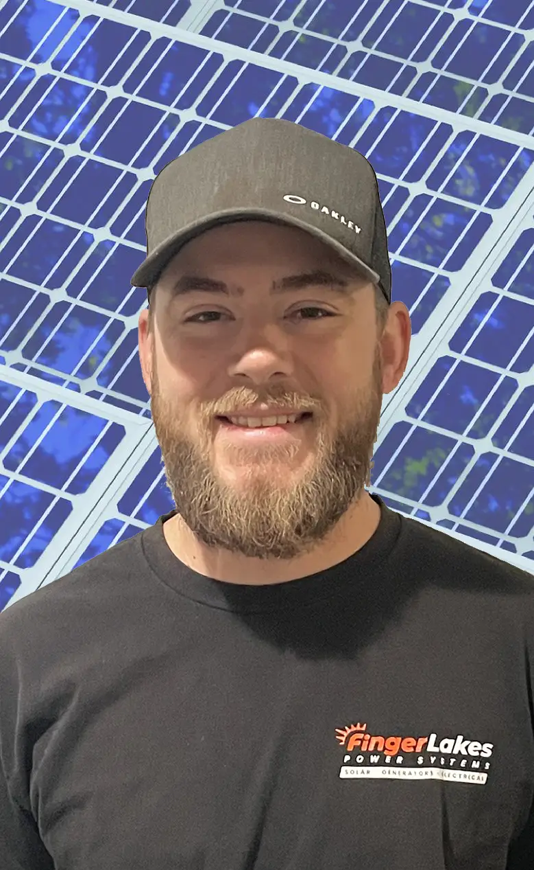 Photo of Mitchell Herendeen