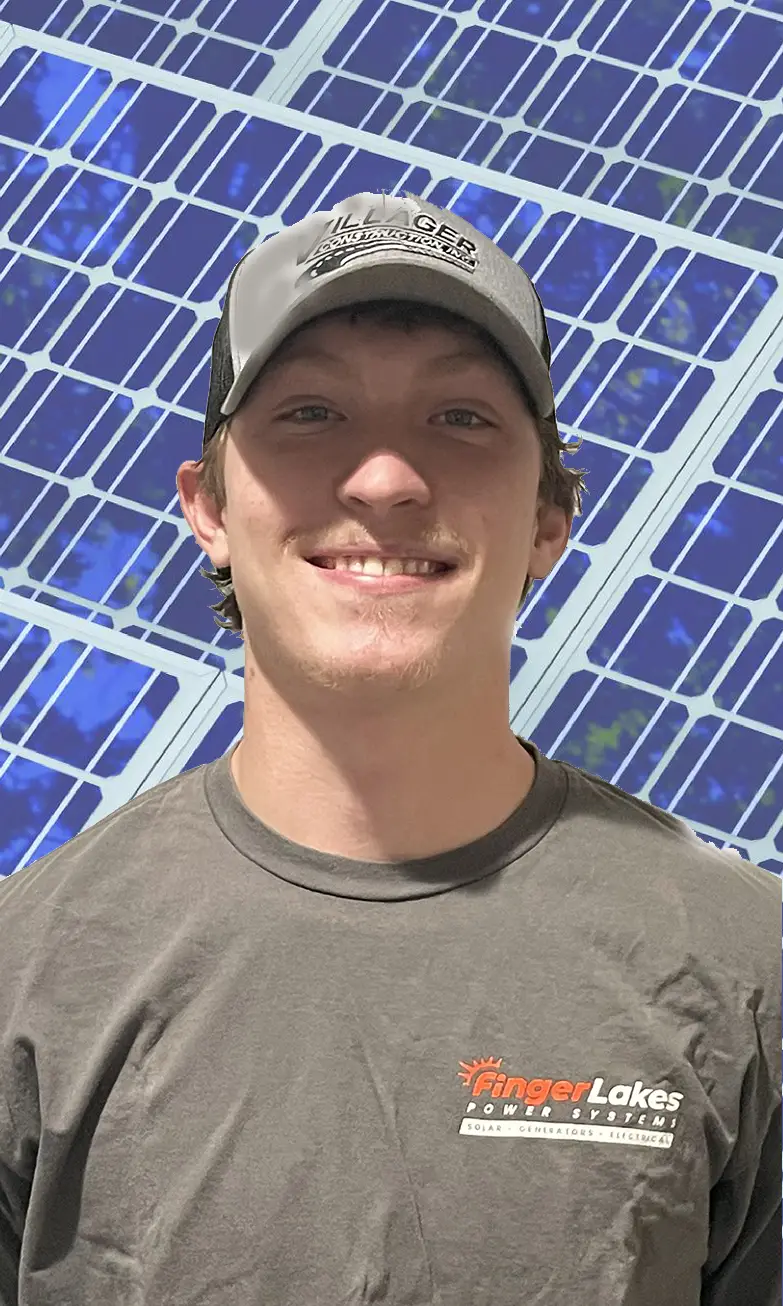 Photo of Spencer Enos